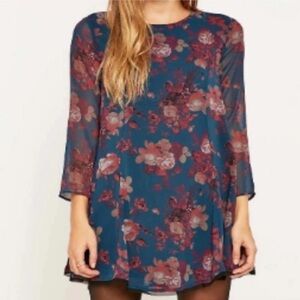 kimchi blue hana strappy-back halter mini dress Kimchi Blue Hana Strappy-Back Halter Mini Dress